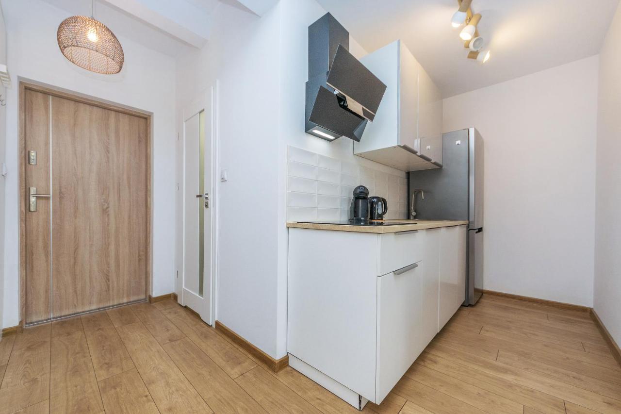 Hello Apartments Dworska Light Гданск Екстериор снимка