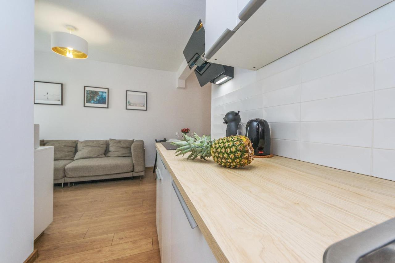Hello Apartments Dworska Light Гданск Екстериор снимка